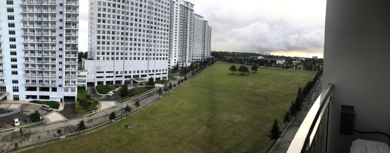 Unit 1005 Tower B Cool Suites At Wind Residences Tagaytay City Exterior foto