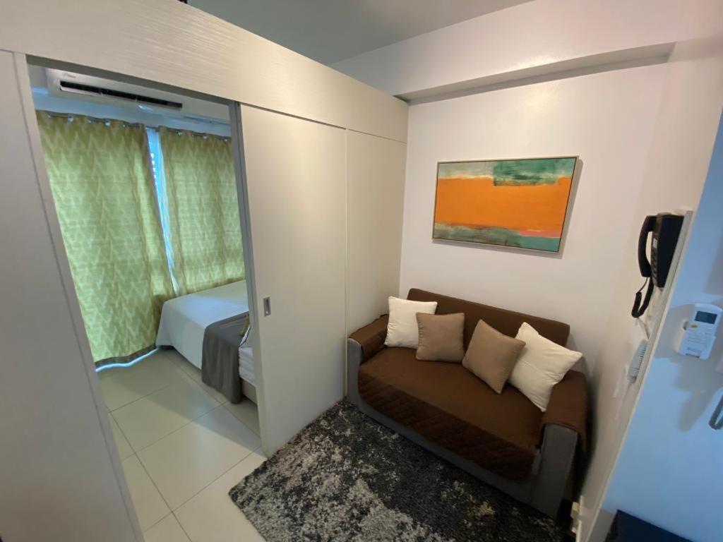 Unit 1005 Tower B Cool Suites At Wind Residences Tagaytay City Exterior foto