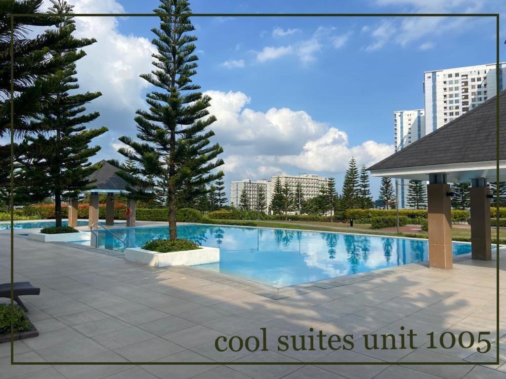 Unit 1005 Tower B Cool Suites At Wind Residences Tagaytay City Exterior foto