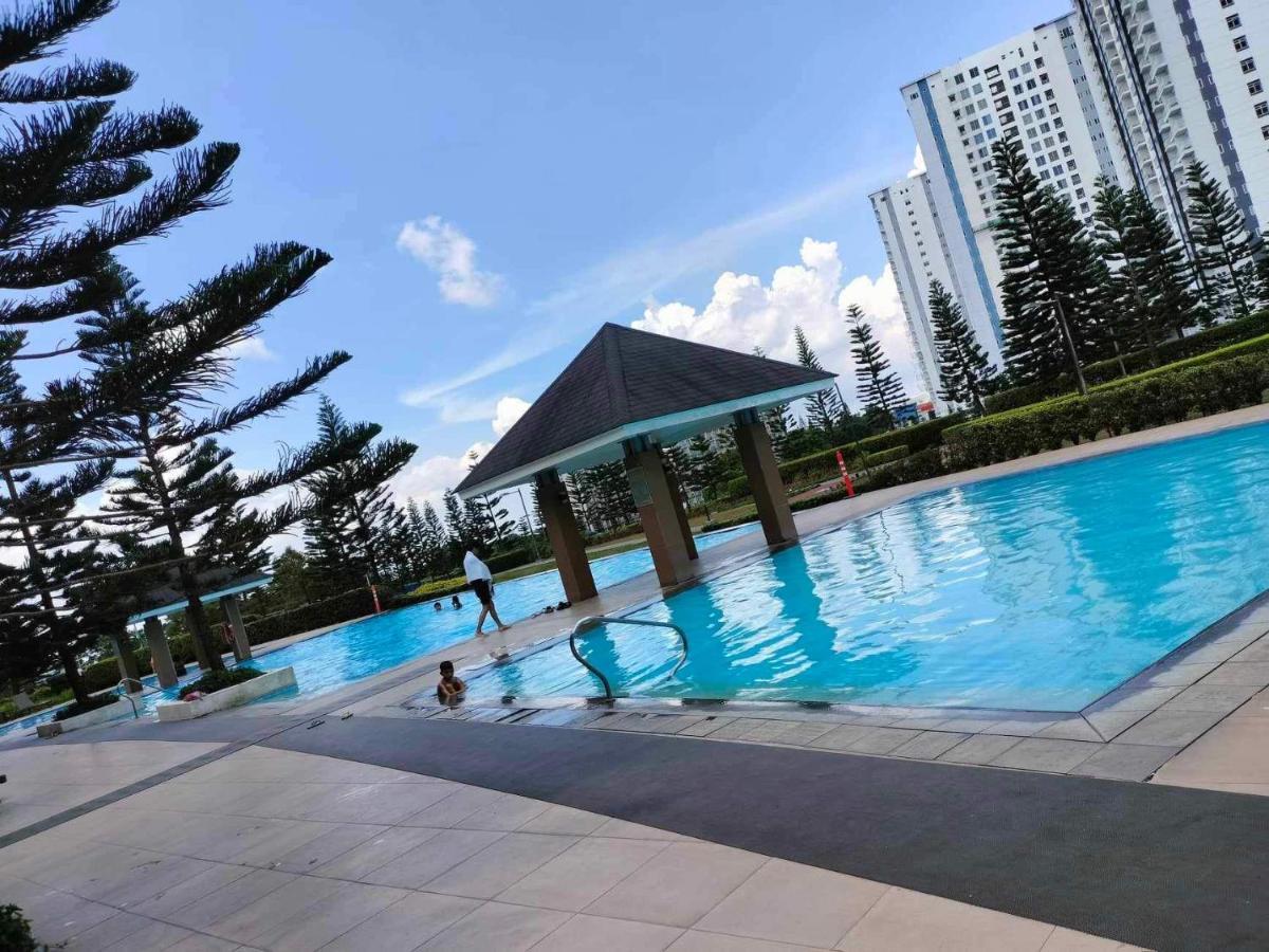 Unit 1005 Tower B Cool Suites At Wind Residences Tagaytay City Exterior foto